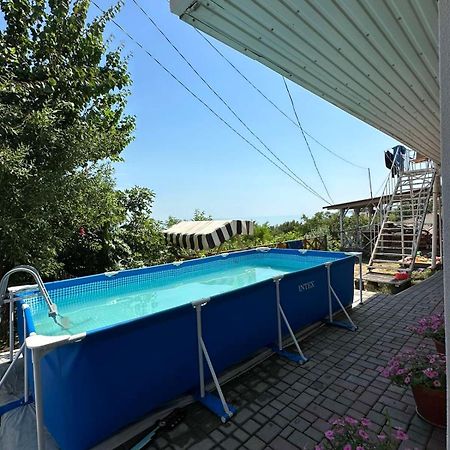 2Квартира С Видом На Море Odessa Exteriör bild