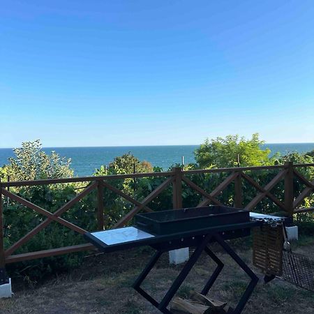 2Квартира С Видом На Море Odessa Exteriör bild