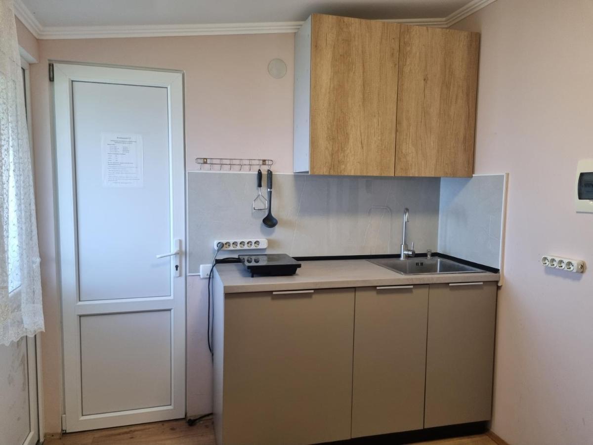 2Квартира С Видом На Море Odessa Exteriör bild