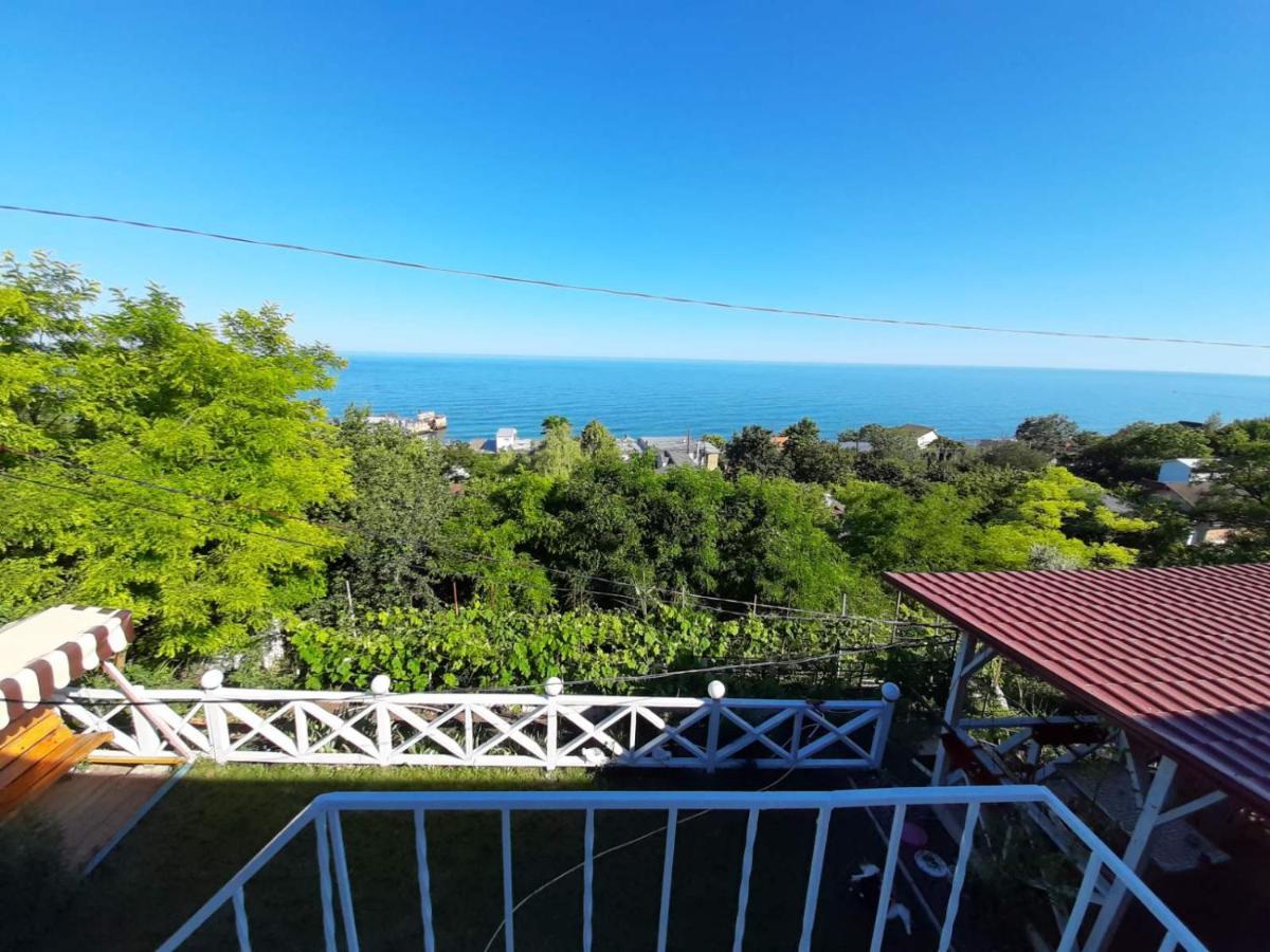 2Квартира С Видом На Море Odessa Exteriör bild