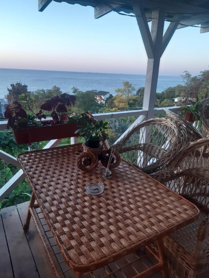 2Квартира С Видом На Море Odessa Exteriör bild