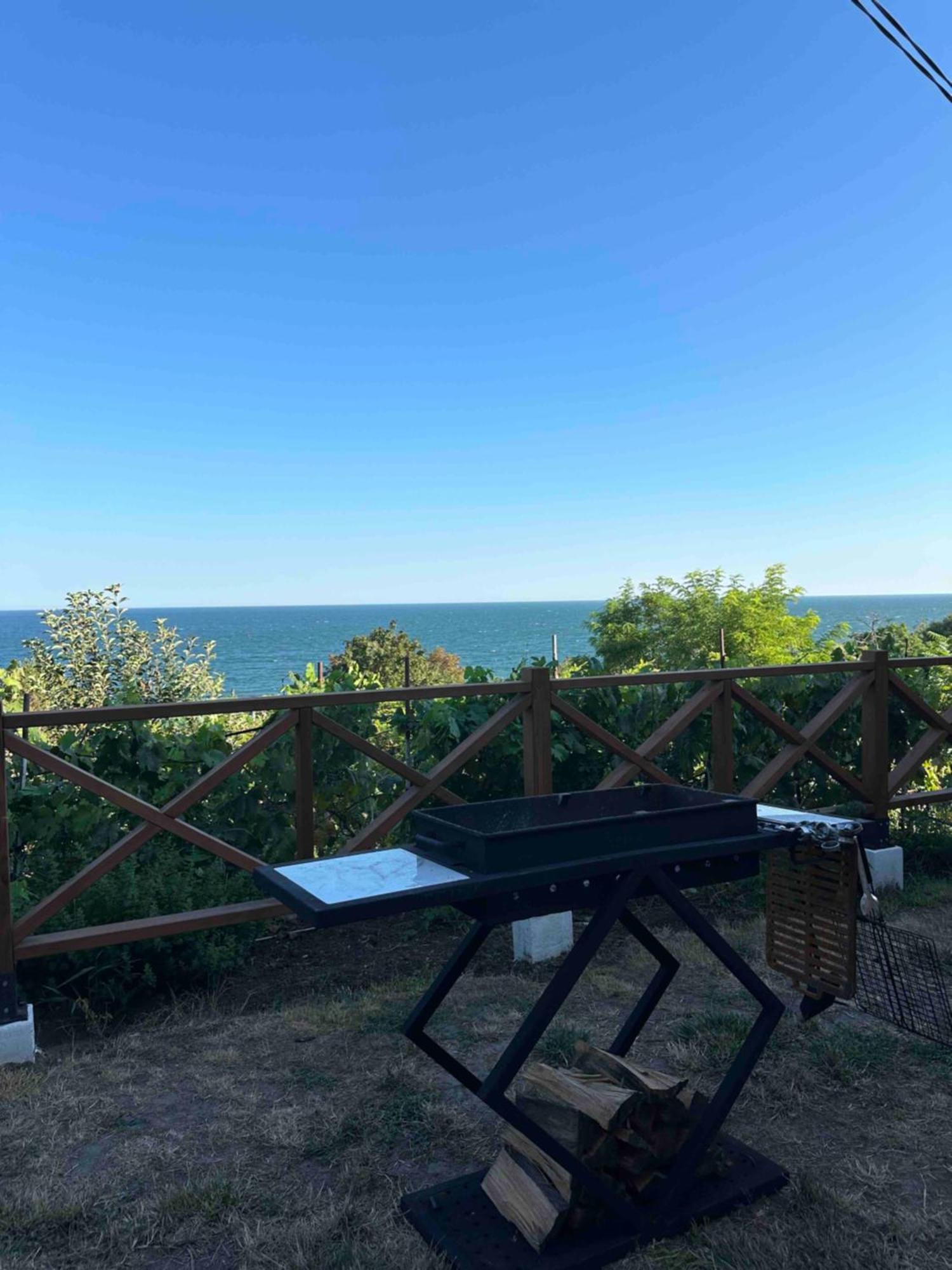2Квартира С Видом На Море Odessa Exteriör bild