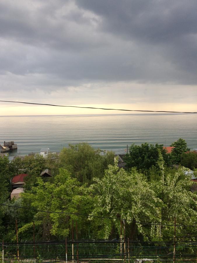 2Квартира С Видом На Море Odessa Exteriör bild